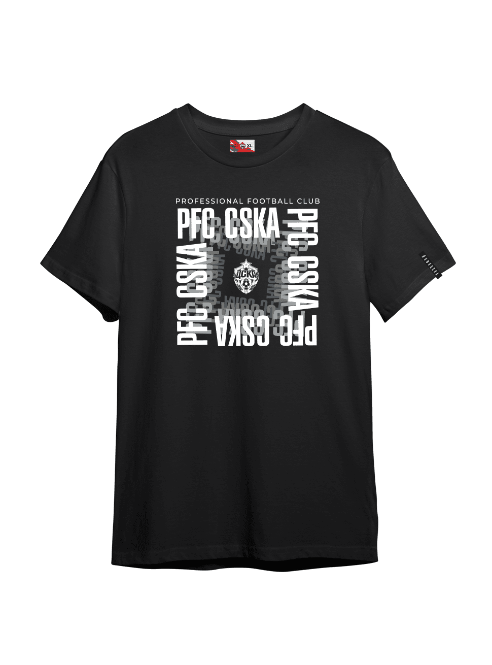 Футболка мужская КВАДРАТ PFC CSKA (XL)