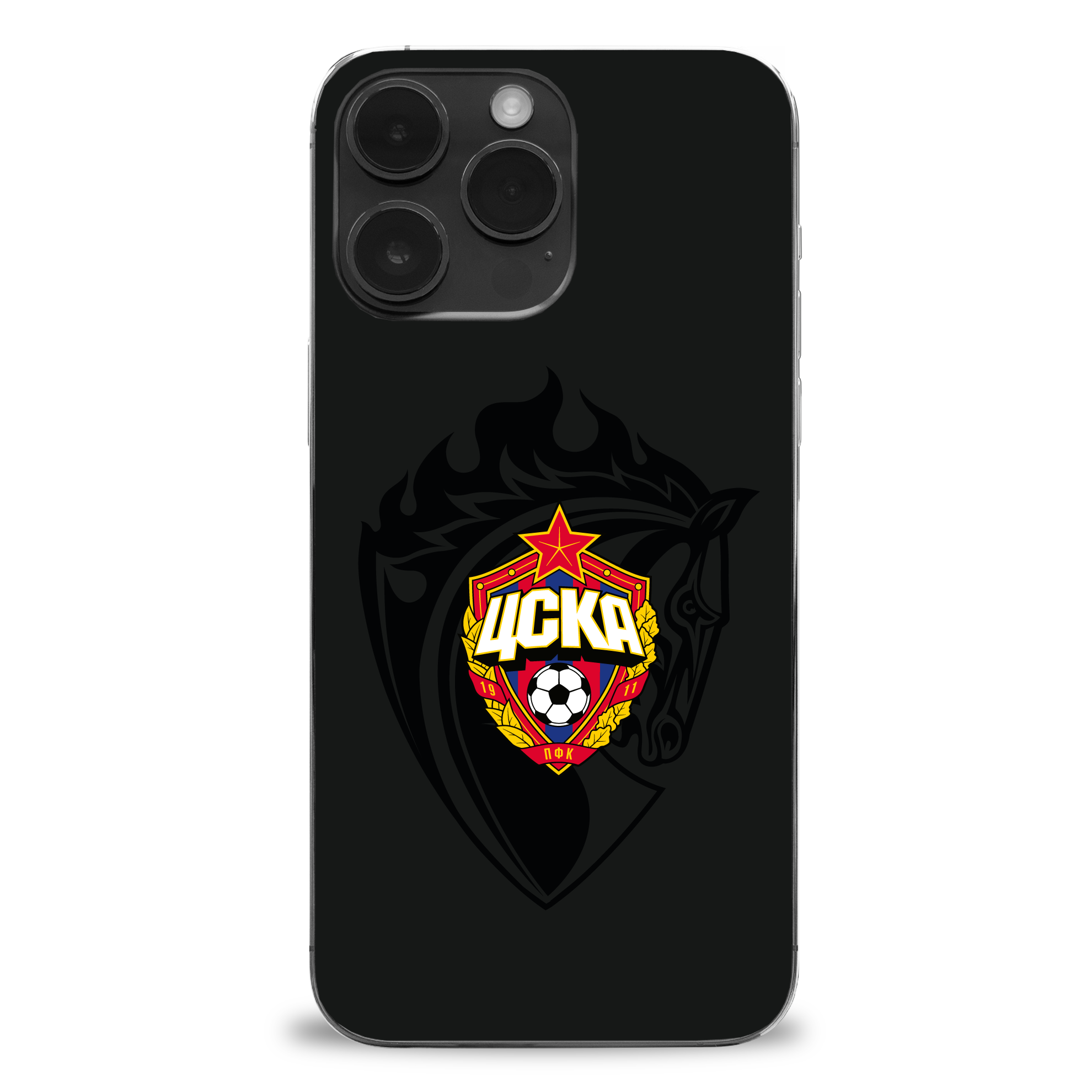 

Клип-кейс для iPhone " Талисман " (IPhone 11)