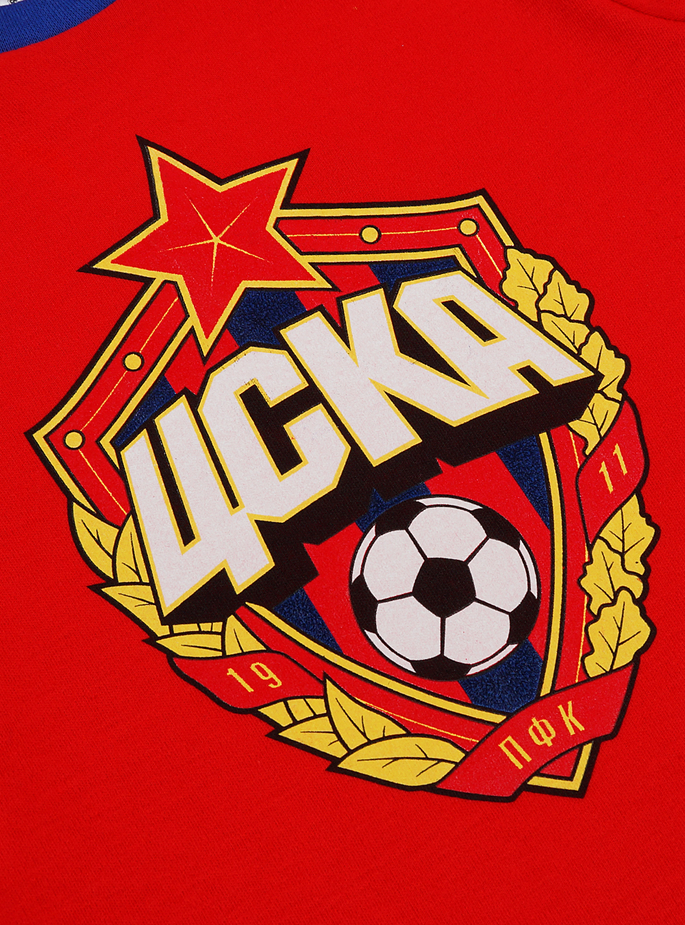 Эмблема ЦСКА 1992