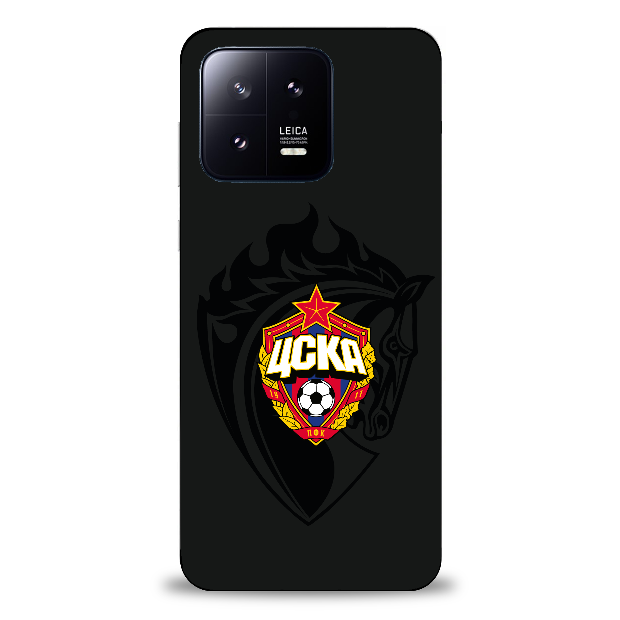 

Клип-кейс для Xiaomi "Талисман"(Xiaomi Redmi Note 13 Pro)