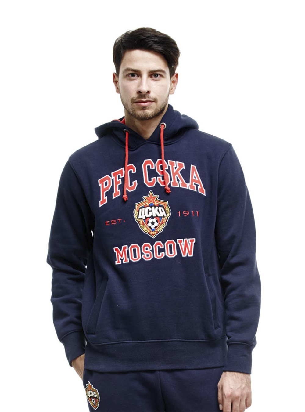 Толстовка "PFC CSKA MOSCOW" (XS) от Cskashop