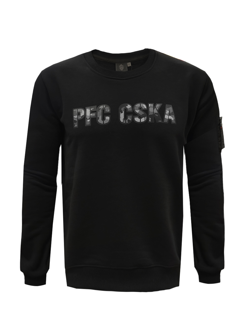 Свитшот PFC CSKA «Men in Black» (XL) ПФК ЦСКА