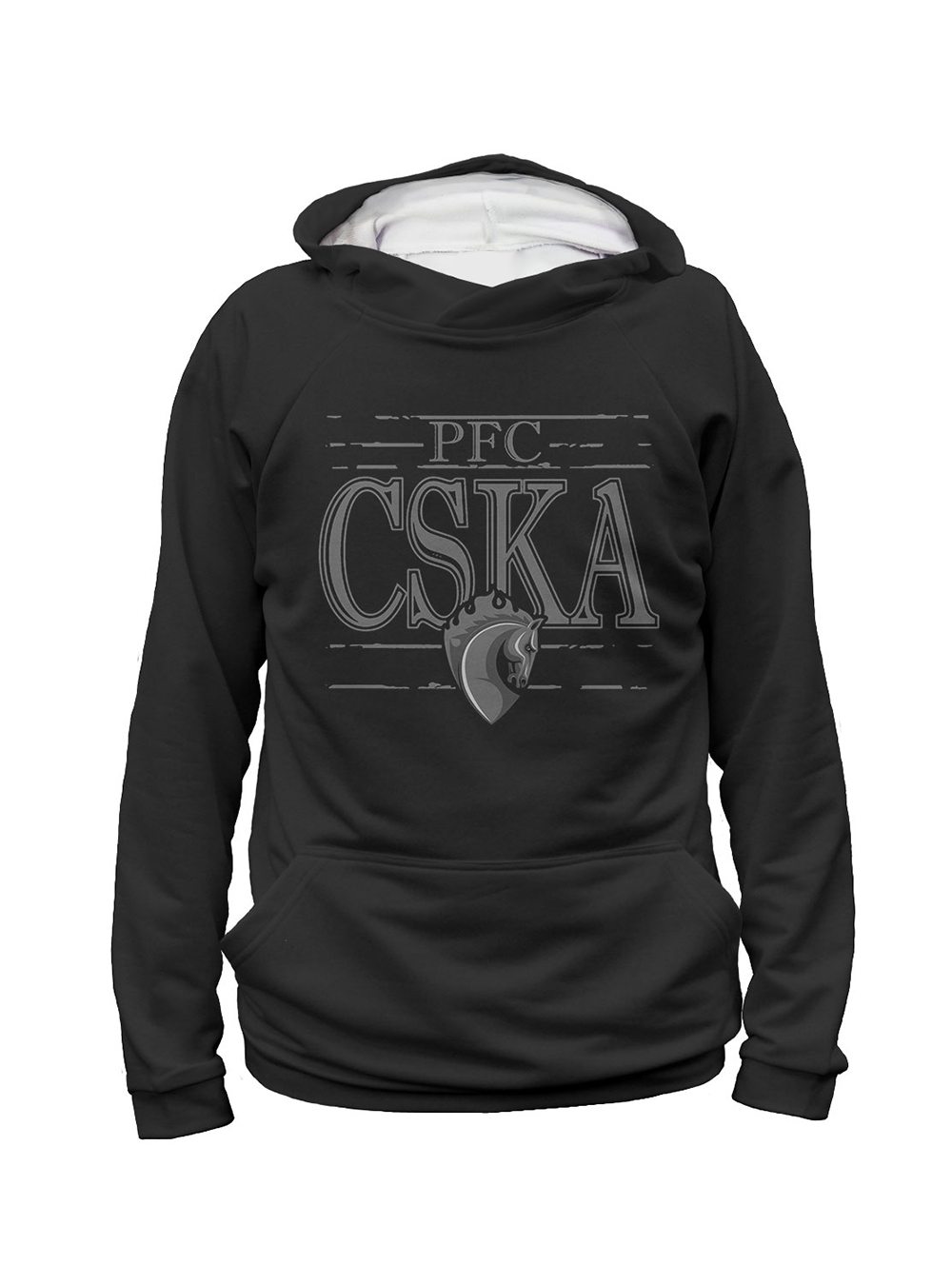 Худи "PFC CSKA. Талисман" (Женский, M)