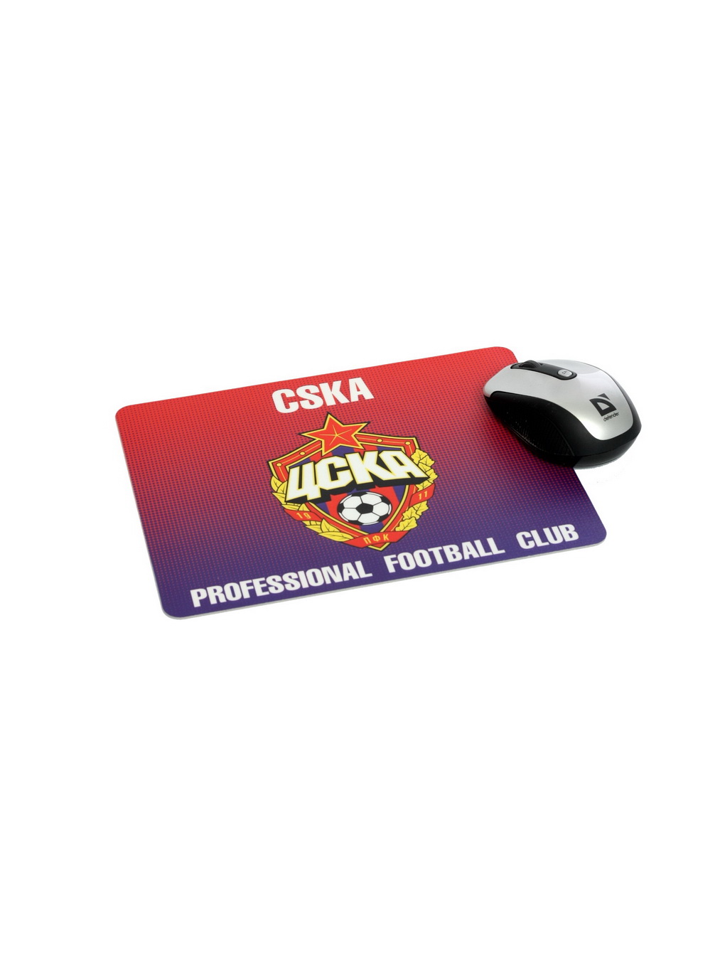 Коврик для мыши PFC CSKA