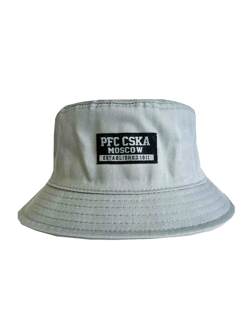 Панама PFC CSKA est. 1911, цвет пепельный