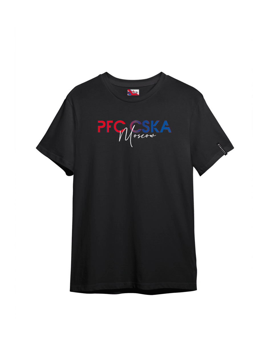 Футболка детская PFC CSKA COLOR (152)