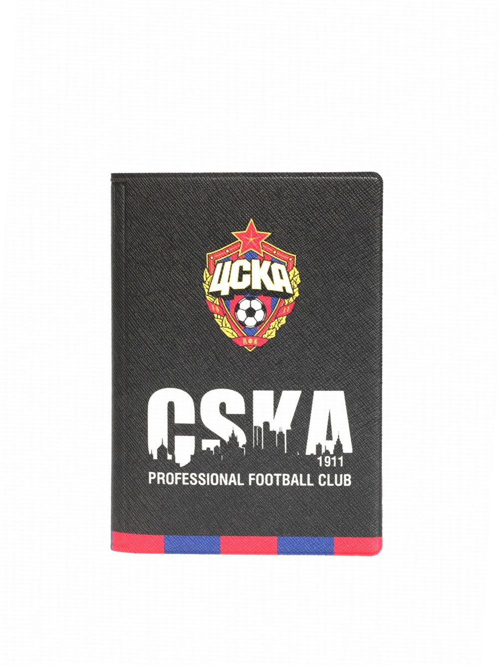 Обложка для паспорта PFC CSKA от Cskashop