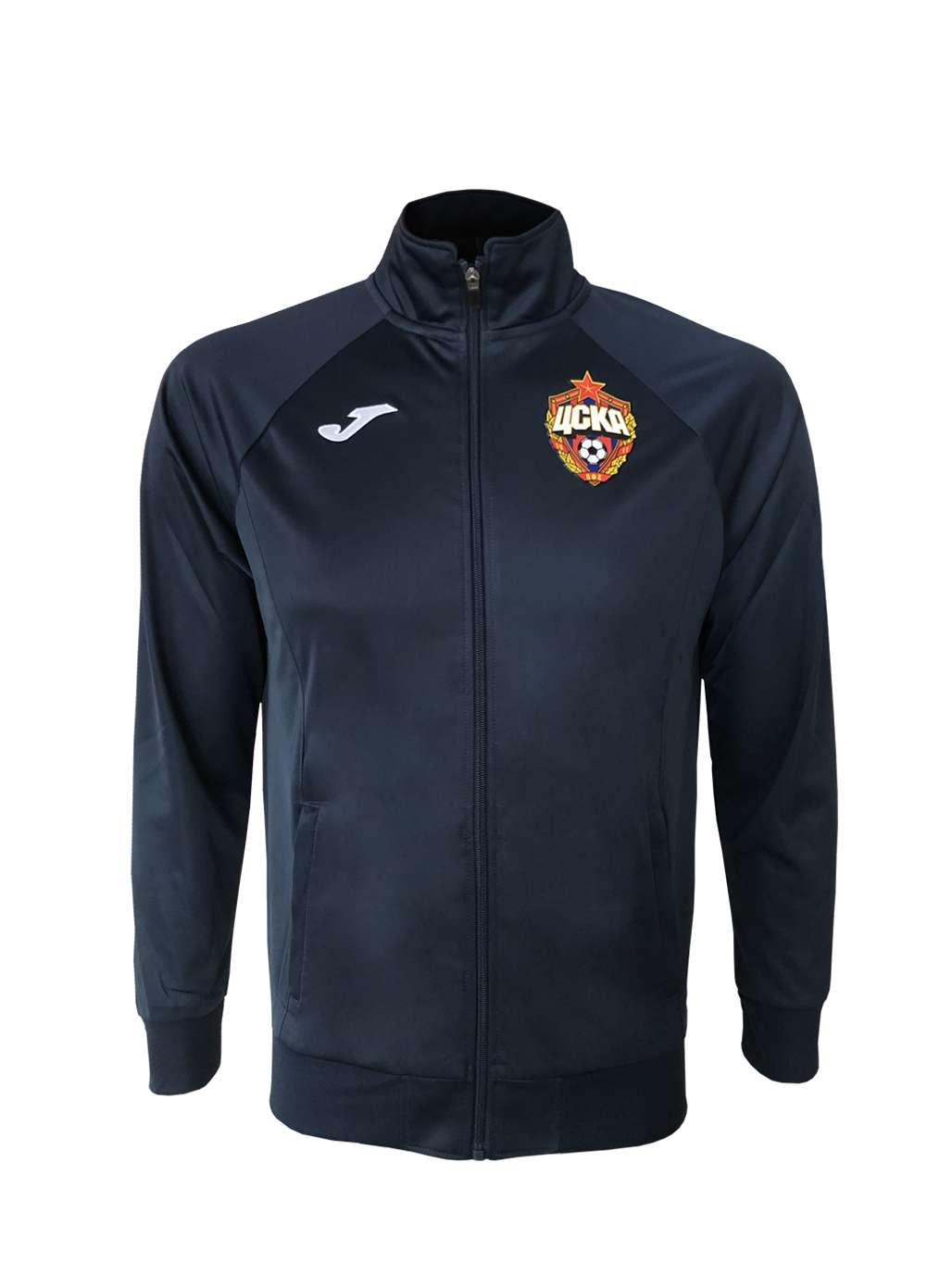

Олимпийка JOMA тёмно-синяя