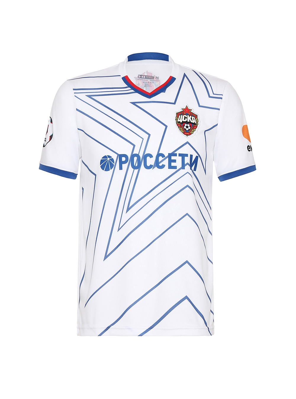 

Футболка выездная РЕПЛИКА 2019/2020 (M)