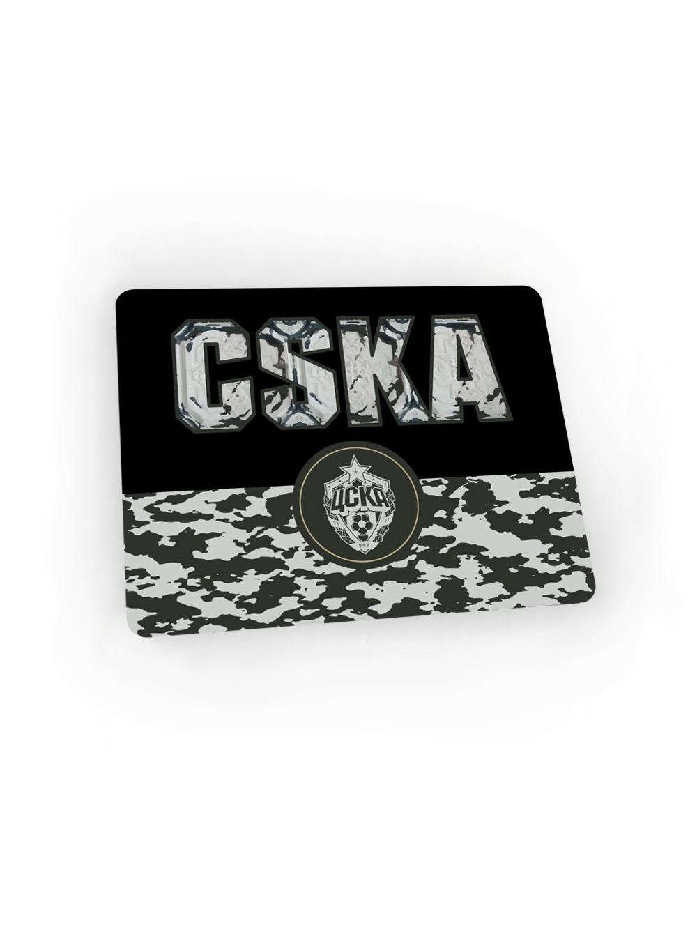 Коврик для мыши CSKA милитари от Cskashop