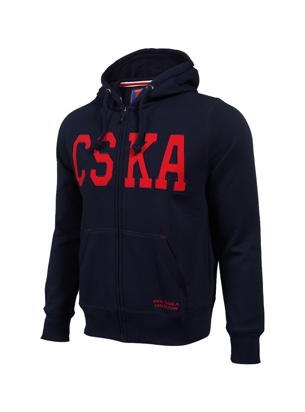 

Толстовка синяя CSKA (XL)