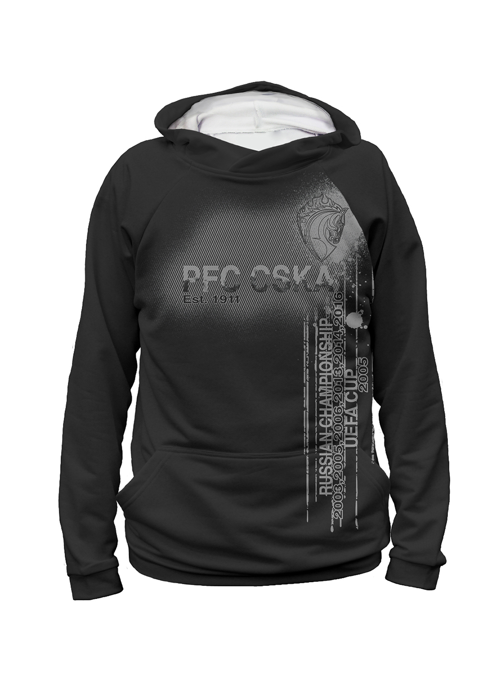 Худи "Russian Championship" (Женский, L)