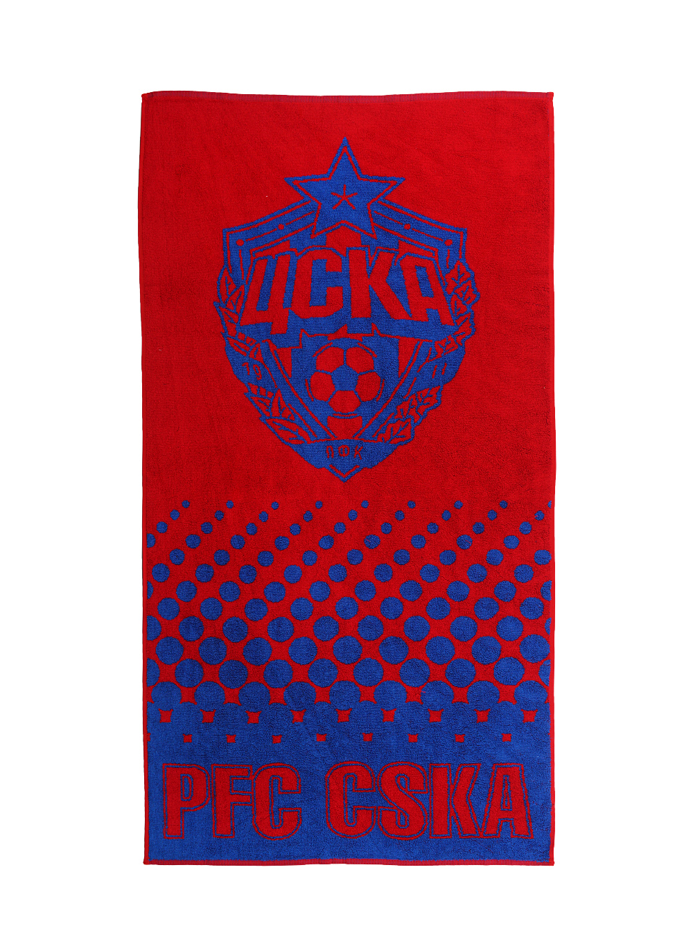 Полотенце PFC CSKA 140 х 70 см