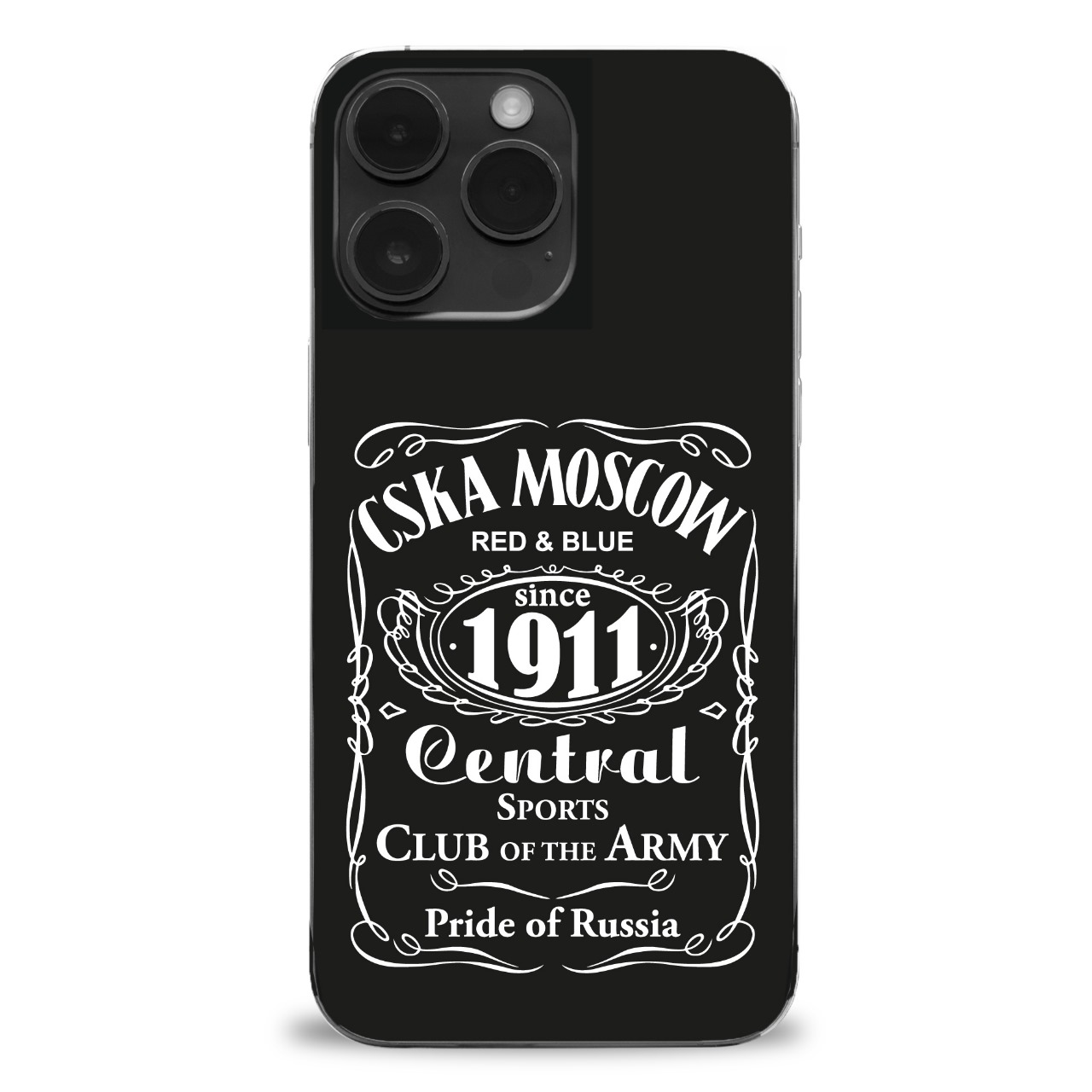 

Клип-кейс для iPhone 1911 (IPhone XR (10))