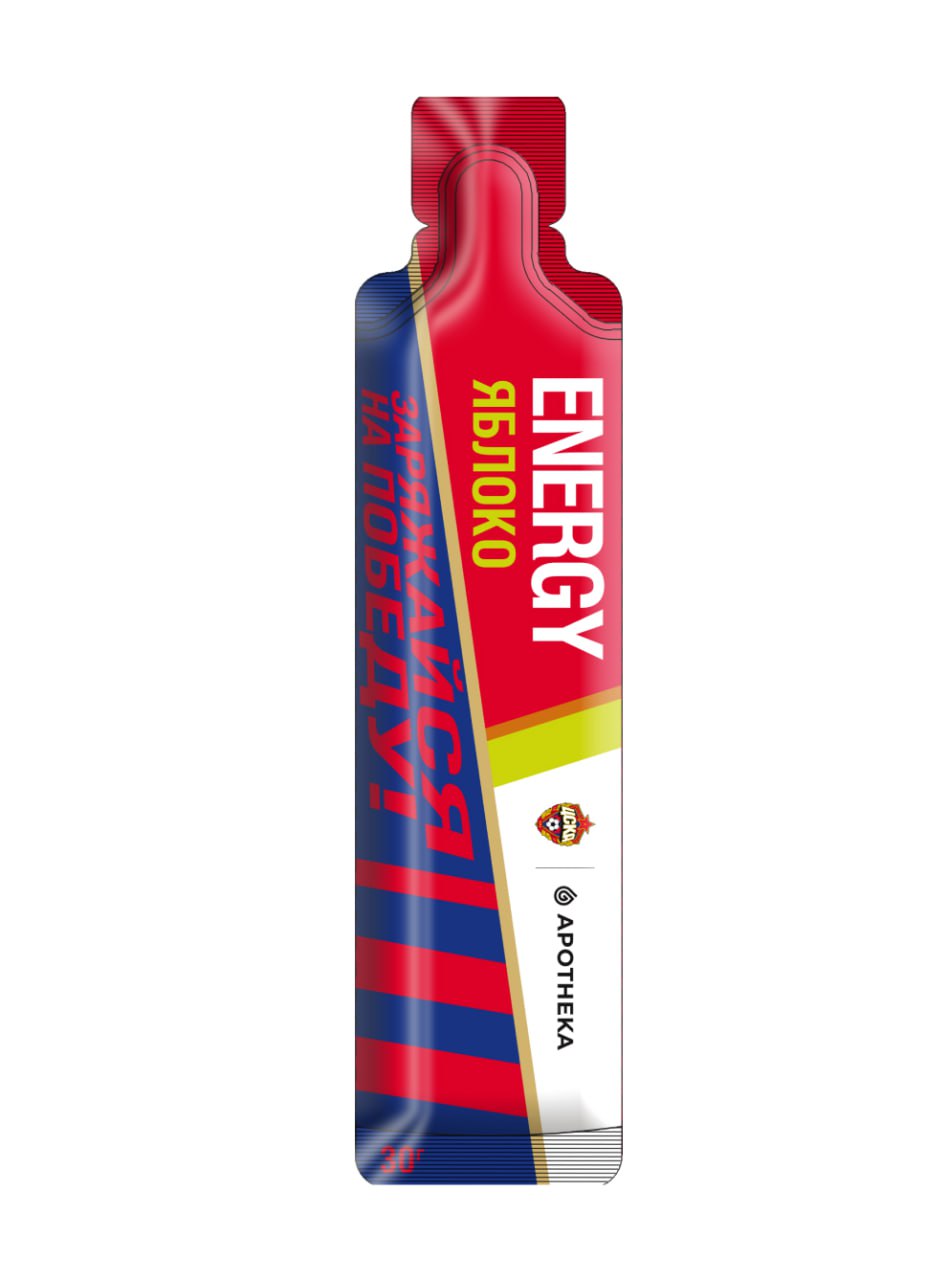 Функциональный напиток APOTHEKA "APPLE ENERGY SHOT"/АПОТЕКА "ЭПЛ ЭНЕРДЖИ ШОТ" 30мл