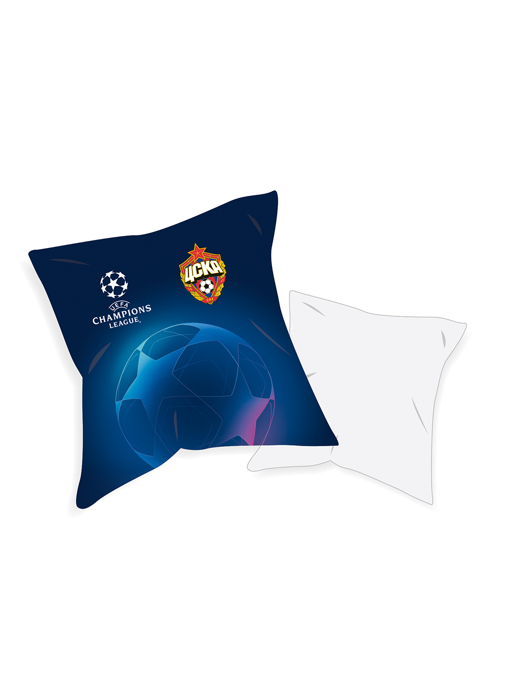 Подушка "Champions League"