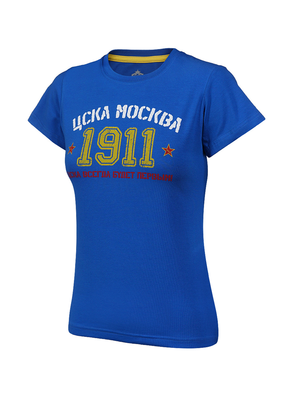 

Футболка женская "1911", цвет синий (L)