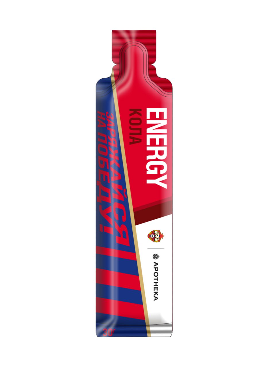 Функциональный напиток APOTHEKA "COLA ENERGY SHOT"/АПОТЕКА "КОЛА ЭНЕРДЖИ ШОТ" 30мл