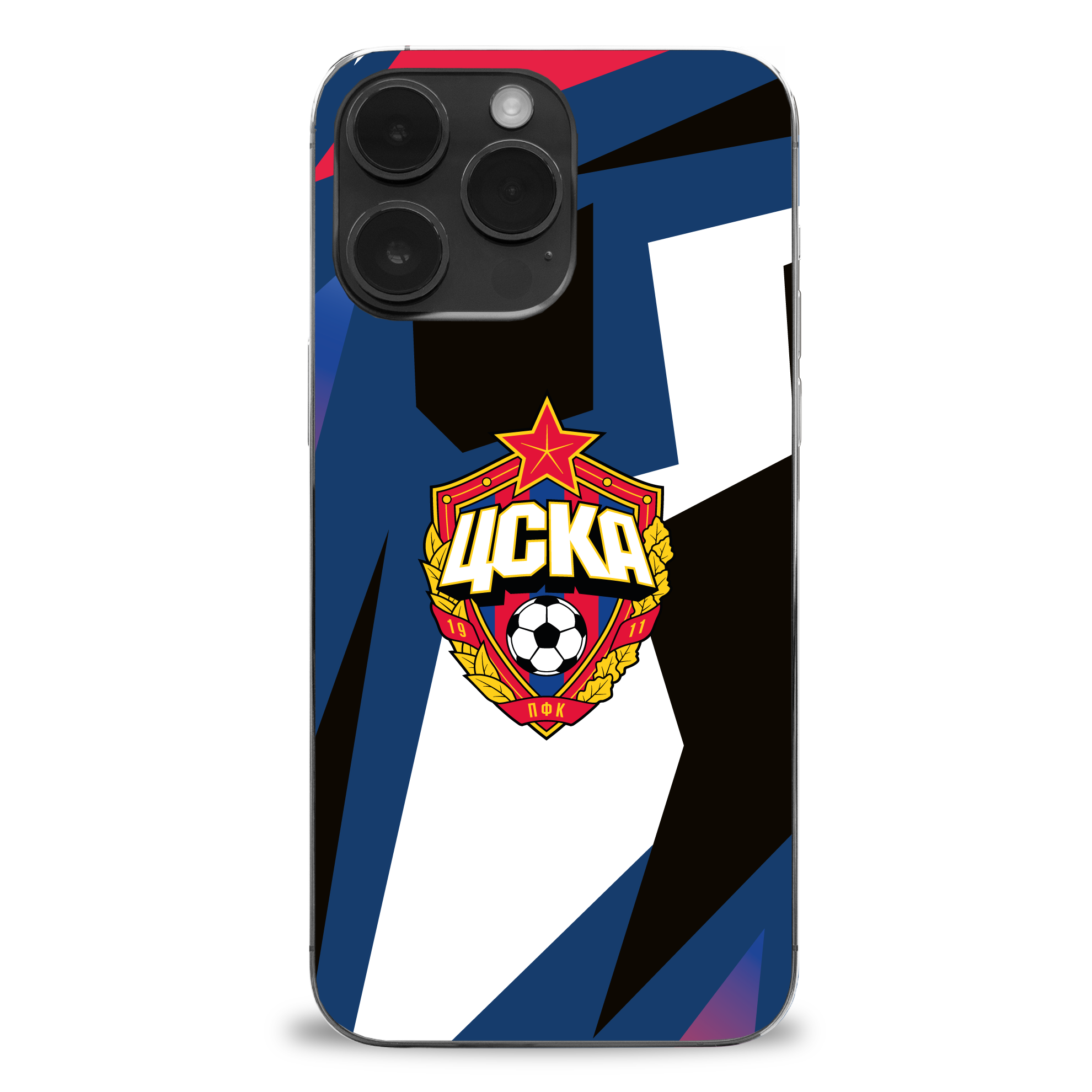 

Клип-кейс для iPhone "Новинка сезона 2024/2025" (IPhone X (10))