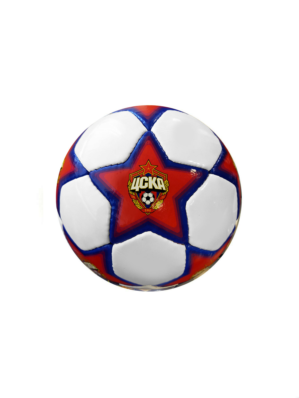 Мяч сувенирный "Stars"  D-16 см от Cskashop