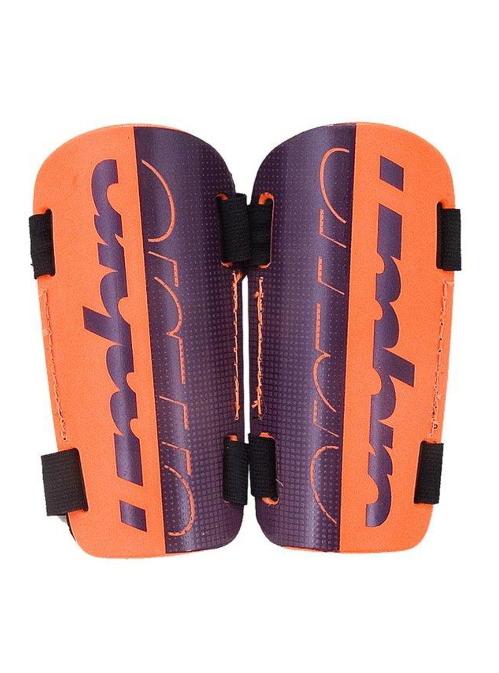 Щитки фиолетовый/красный (VELOCE SLIP) (XS)