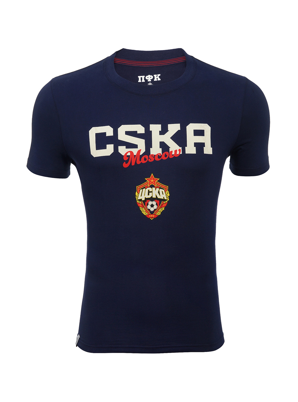 

Футболка "CSKA", цвет синий (L)