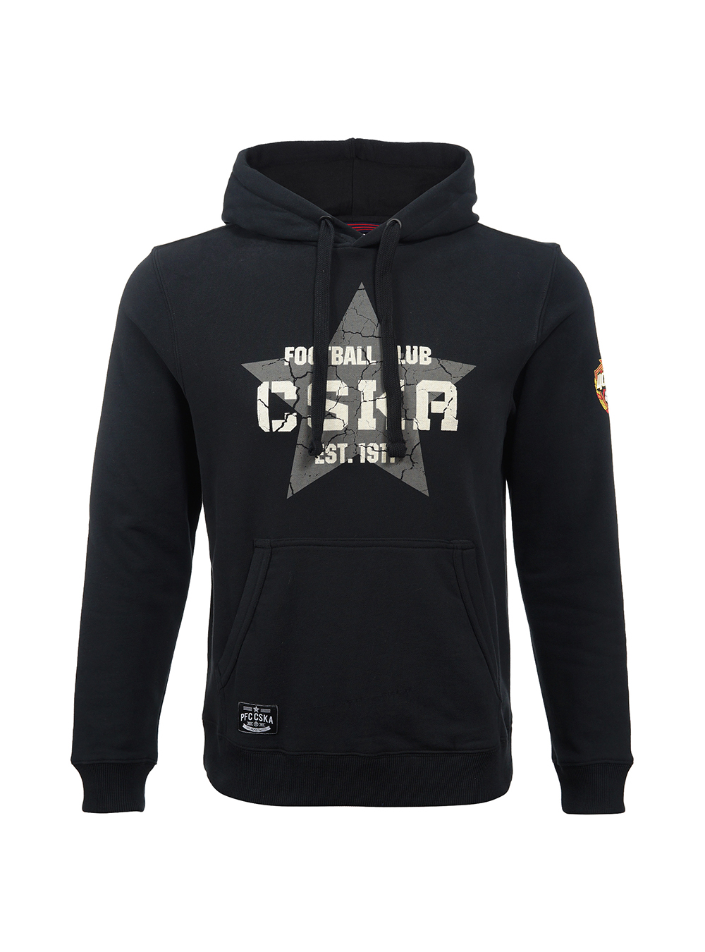 Толстовка "CSKA. Звезда" (L) от Cskashop