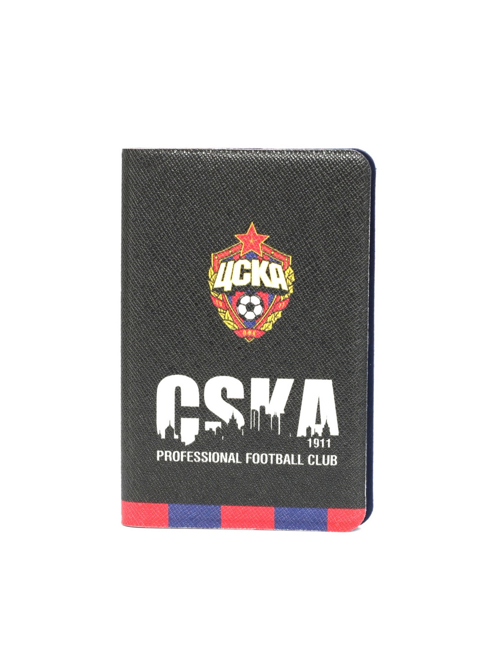 Футляр-книжка для кредитных карт PFC CSKA ПФК ЦСКА 92091109