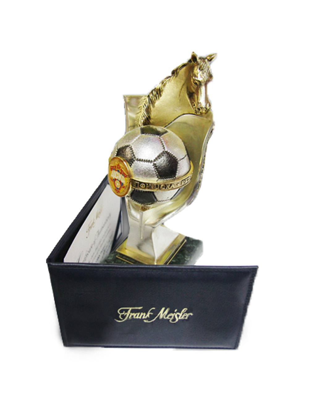 Статуэтка «The FC CSKA Trophy» от Cskashop