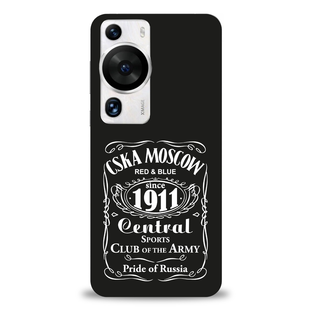 Клип-кейс для HUAWEI "1911" (HUAWEI Nova Y90)