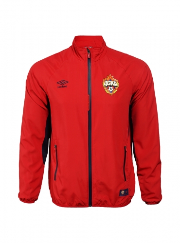 Lightweight sports jacket