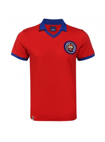 Retro Reebok T shirt red