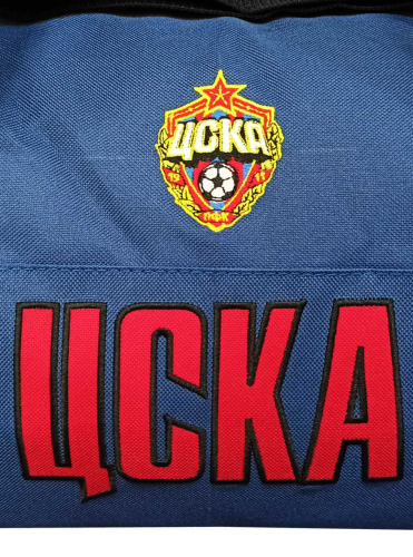 Засечки логотип CSKA