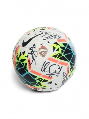 Authentic Nike STRK Soccer Ball FA19 size 4. PFC CSKA Official Store